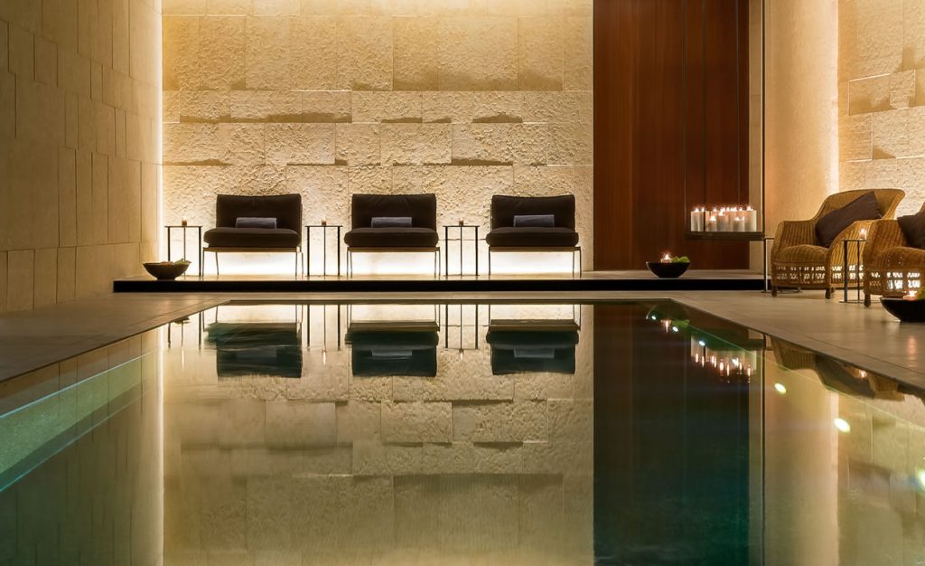 The Spa of the Hotel Bulgari Milan: exclusive wellness - HotelmyPassion
