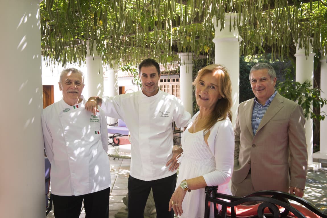 Don Alfonso 1890 gourmet stays HotelmyPassion