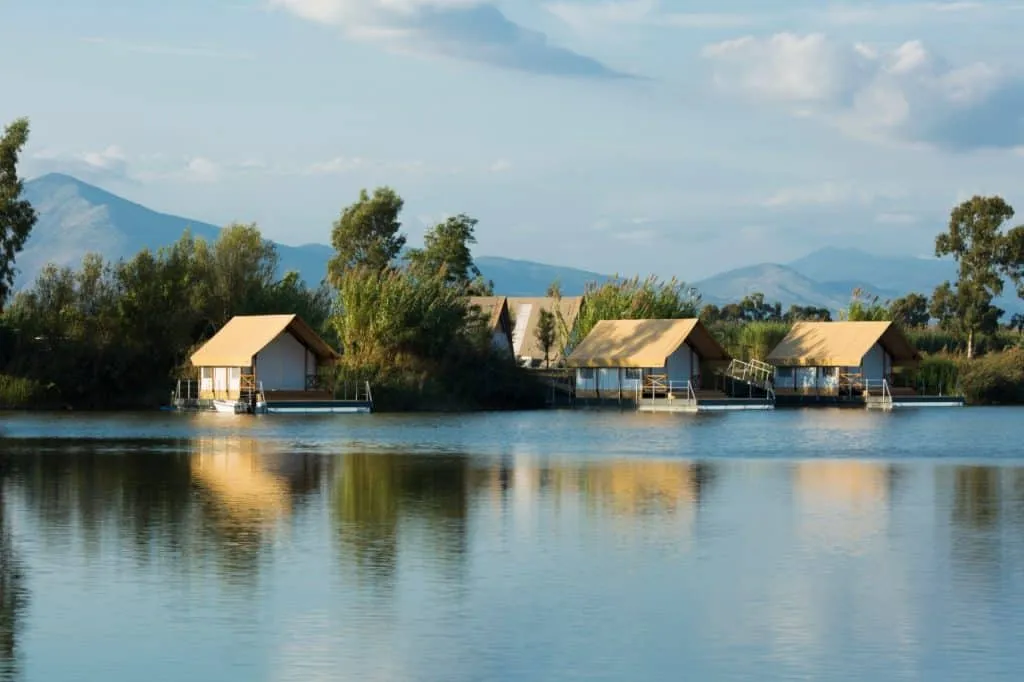 laghi nabi