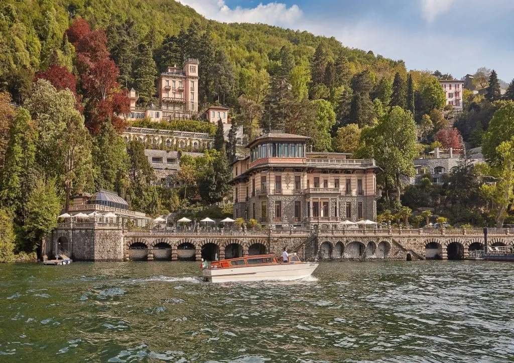 mandarin oriental lago di como