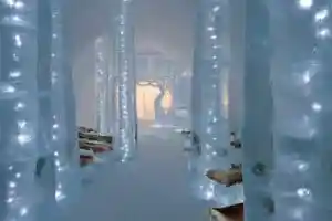 ice hotel