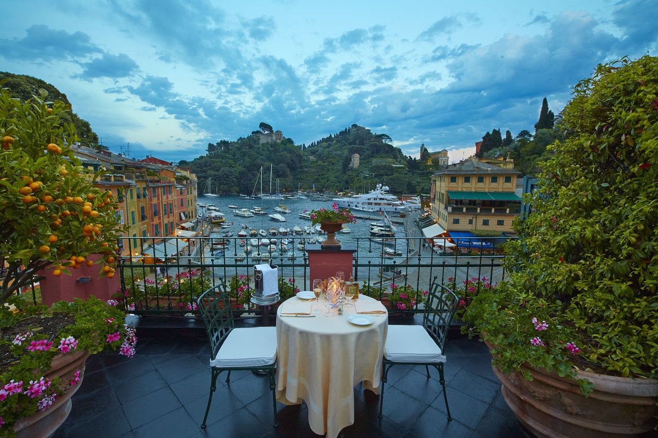 Belmond Hotel Splendido Portofino Luxury Wedding Venue Liguria