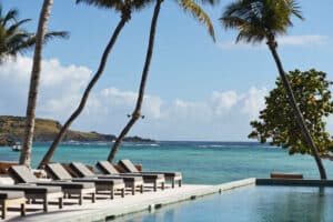 Le Sereno - St Barthelemy - a MICHELIN Guide Hotel