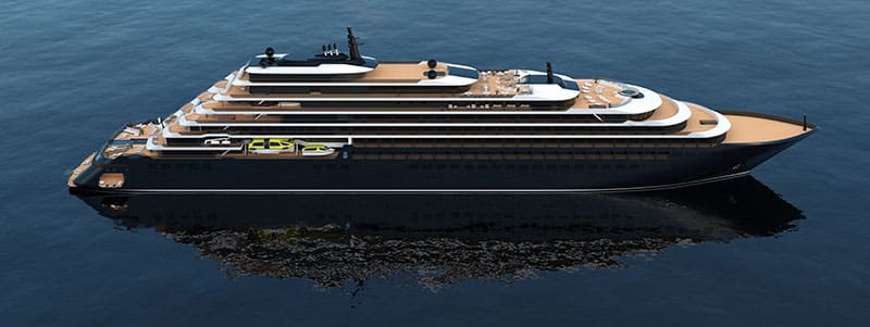 The Ritz-Carlton Yacht Collection