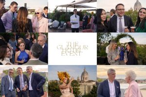 The Glamour Hotel Event