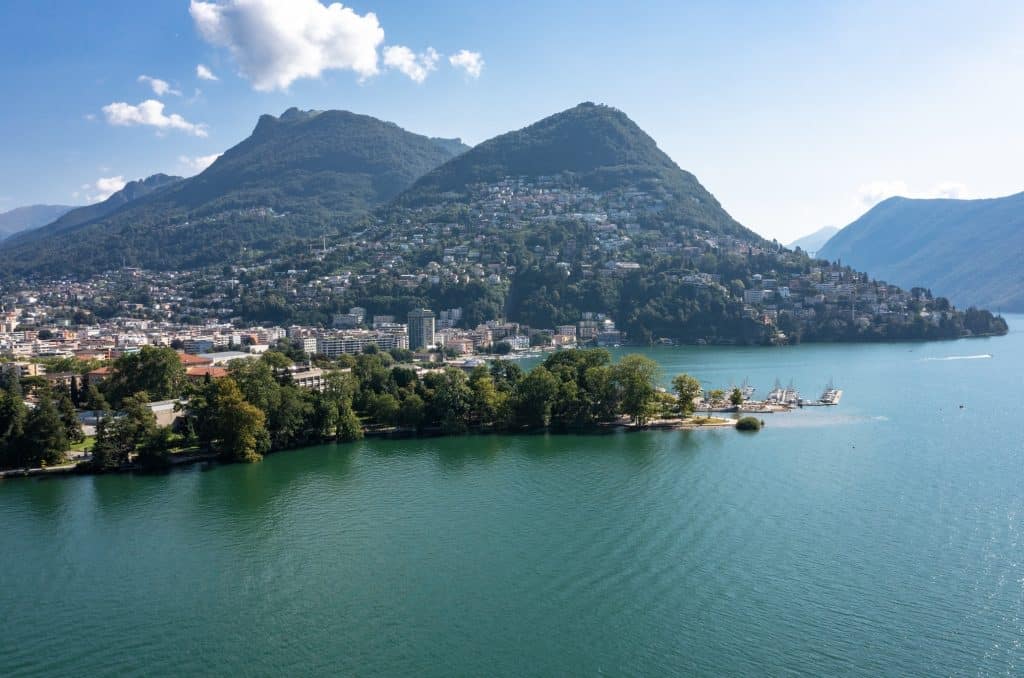 lugano region